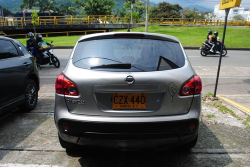 Nissan Qashqai Mecanica