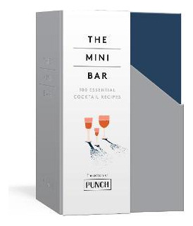 Libro The Mini Bar : 80 Cocktail Recipes - Brad Thomas Pa...