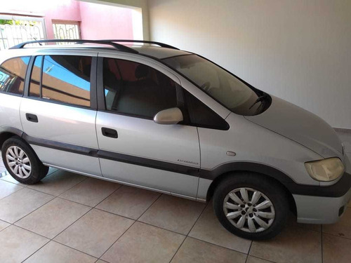 Zafira Expression 7 Lugares