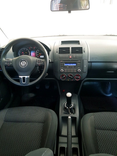 Volkswagen Polo 1.6 Vht Total Flex 5p 2012