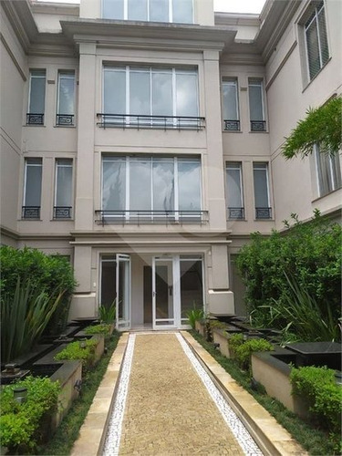 Belíssima Cobertura Duplex Em Condomínio Ícone E Exclusivo No Alto De Pinheiros. - 353-im555414