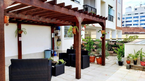 Imagem 22 de 30 de Duplex Em Coqueiros Com Linda Vista Para O Mar. - Ap5866