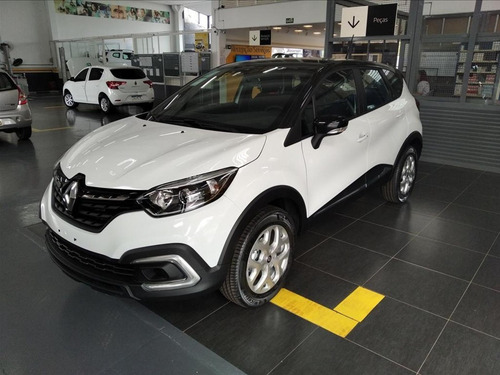 Imagem 8 de 15 de Renault Captur Zen 1.3 Tce Flex X-tronic 2021/2022 0km