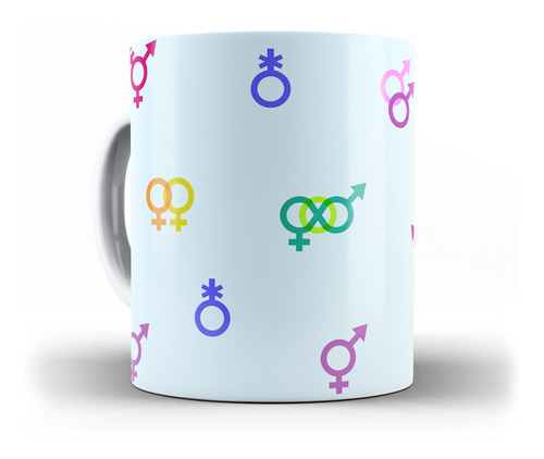 Caneca Diversidade  Lgbtqia+