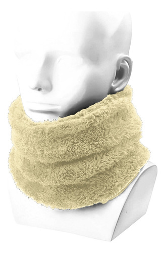 Cuello Polar Cuello Chiporro Invierno Bandana Polar Bufanda