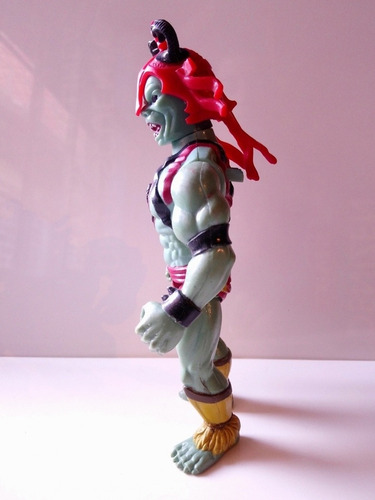 Thundercats Mumm-ra Vintage Telepix 1986 Toy Kabrera (Usado)
