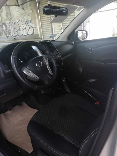 Imagen 14 de 15 de Nissan Versa 2018 1.6 Advance Mt