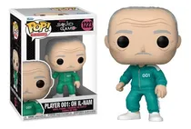 Comprar Juego Del Calamar Oh Il Nam 001 Squid Game Funko Pop #1223