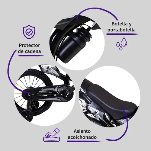 Bici cross rodado 20 new arrivals