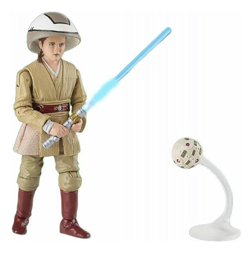 Figura De Acción Hasbro Star Wars Anakin Skywalker Vintage