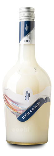 Licor Deep Piña Colada 720ml