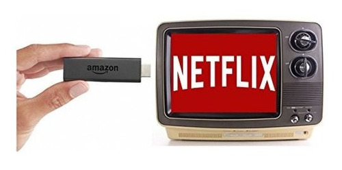 Adaptador Hdmi Rca Stream Fire Tv Stick Cualquier