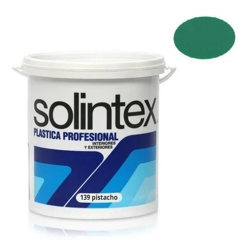 Pintura Caucho Verde Jungla 147 Tipo B Galon Solintex