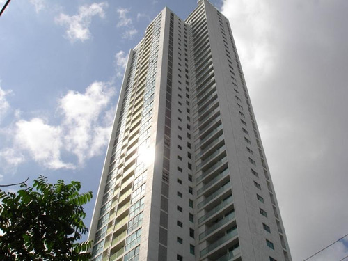Imagen 1 de 14 de Venta De Apartamento En Ph Moon Tower, San Francisco 20-5180