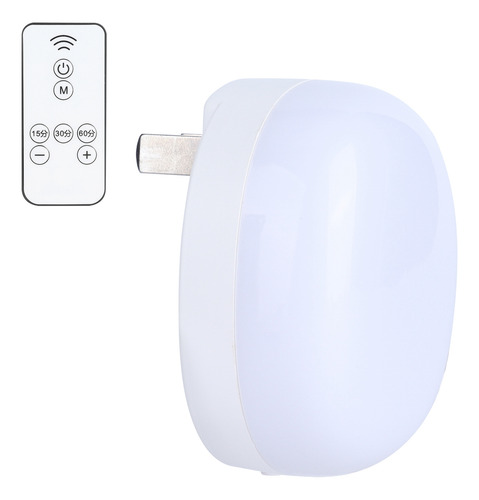 Led Inteligente Ajustable Con Brillo Nocturno Con Control Re
