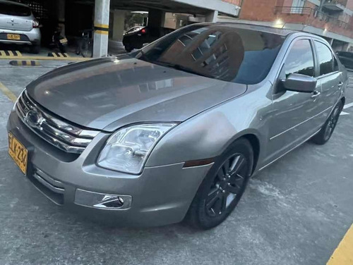 Imagen 1 de 15 de Ford Fusion 2008 3.0 V6 Sel