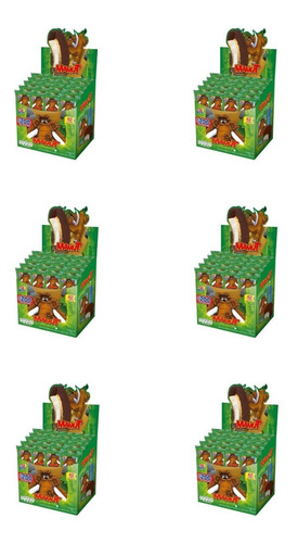 Galleta Mamut X 48 Und X6 Cajas - Kg a $228