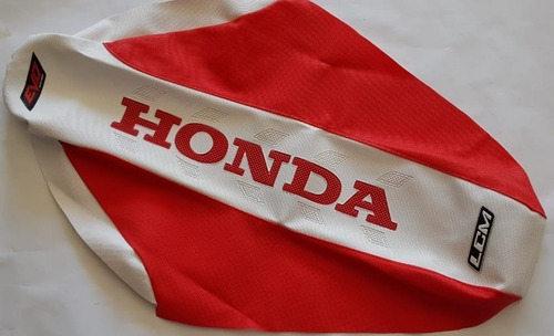 Funda De Asiento Lcm Covers Honda Crf 250/crf 450, Ultragrip