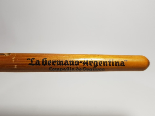 Imagen 3 de 10 de Seguros La Germano 2 Portaplumas Mag 56385