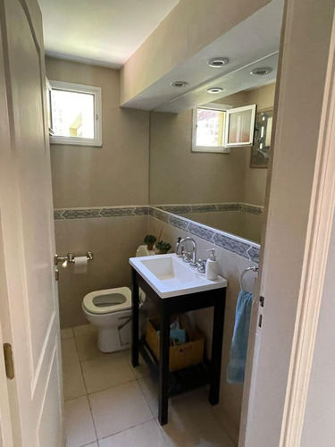 Vendo En Country Cinco Lomas, Espectacular Casa 5 Dorm. Villa Warcalde.
