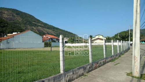 Área, 3002 M² - Venda Por R$ 4.000.000,00 Ou Aluguel Por R$ 20.000,00/mês - Itaipu - Niterói/rj - Ar0009