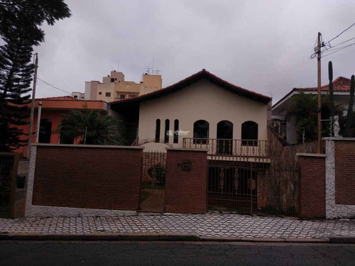 Imagem 1 de 30 de Venda Casa 3 Dormitórios Vila Rosália Guarulhos R$ 1.480.000,00 - 35522v