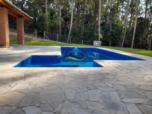 Imagem 3 de 15 de Chacara 2000 Metros Casa De 3 Dormitorios, Condominio Fechado! - V-1205