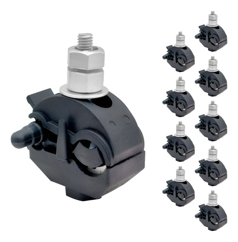 Conector Cdp Perfurante 10-95mm Derivação 1,5-10mm Kit C/10 