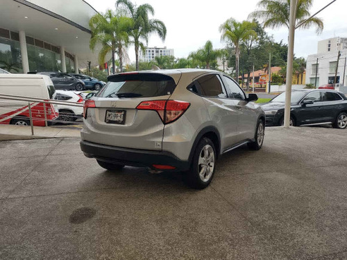 Imagen 5 de 15 de Honda Hr-v 2016 Hrv Uniq Cvt 2016
