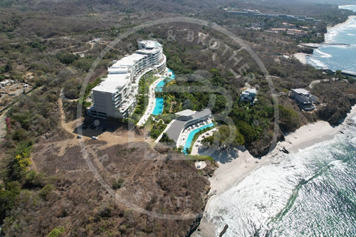 Departamento En Venta En Punta De Mita Frente A La Playa | Bol