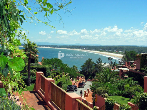 Monoambiente En Alquiler En Punta Ballena