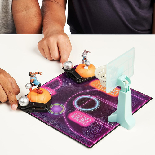 Playset Space Jam Bugs Bunny Y Lebron James Ruz