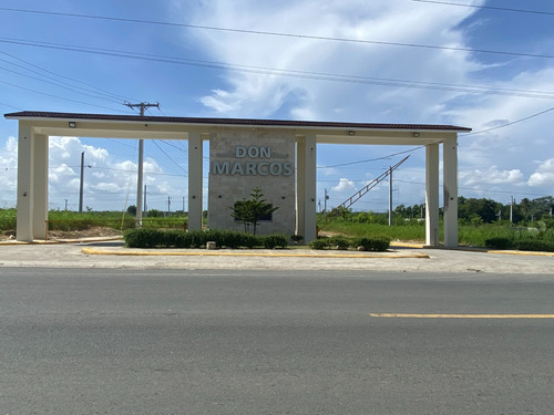 Solares Con Titulos En Santo Domingo Norte.