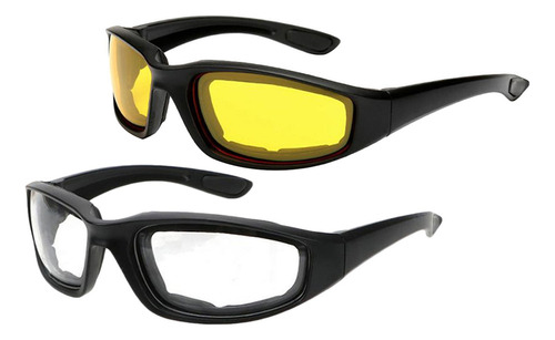 Lentes De Motocross Para Polvo Lentes De Motociclista A