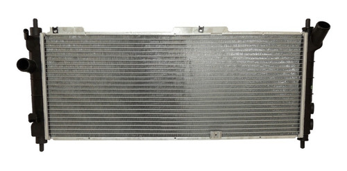 Imagen 3 de 3 de Radiador Chevrolet Corsa Gasolina 1.4 / 1.6 93 - 00 Mecanico