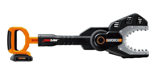 Sierra De Cadena Sin Cable De Litio Worx Wg320 Max, 20 Volti