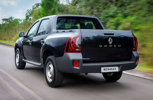 Renault Duster Oroch Profesional 0km 2021 1.6 Cadenero (jav)