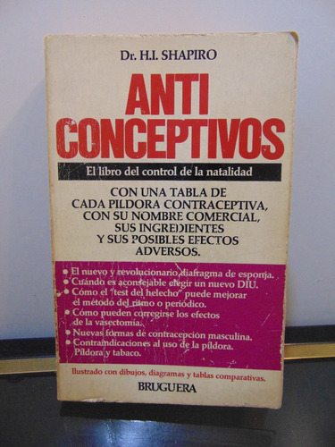 Adp Anticonceptivos El Libro Del Control De La Natalidad