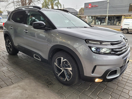 Imagen 11 de 15 de Citroen C5 Aircross Thp 165 Eat6 Feel Pack