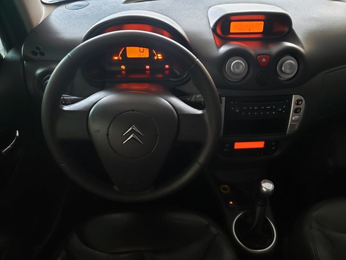 Citroën C3 1.6 Exclusive 16v Flex 4p Manual