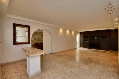Imagem 15 de 30 de Casa Com 3 Dormitórios À Venda, 280 M² Por R$ 2.420.000,00 - Pacaembu - São Paulo/sp - Ca3067
