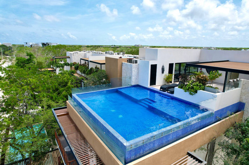 Estudio En Venta En Tulum En La Mejor Zona