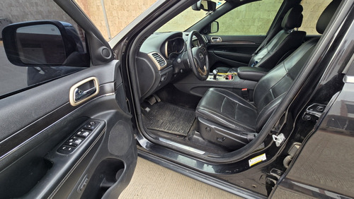 Jeep Grand Cherokee 3.6 Limited Lujo V6 4x2 At