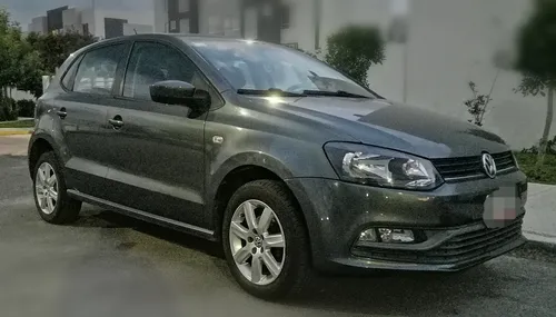 Volkswagen Polo 1.6 Mt