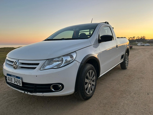 Volkswagen Saveiro G5