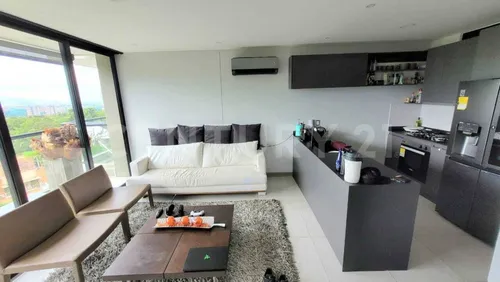 Vendo Apartaestudio Remodelado En Pance