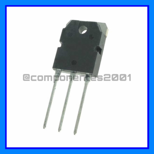 Transistor Unipolar Mosfet K2698 500v 15a Toshiba