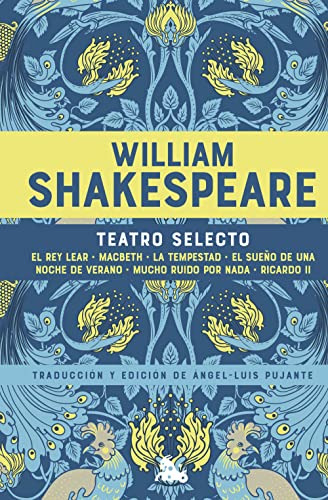 William Shakespeare Teatro Selecto - Shakespeare William