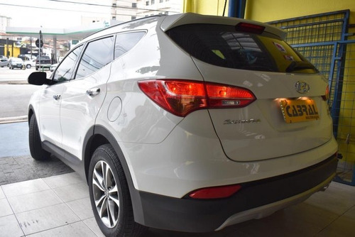Santa Fe 3.3 Mpfi 4x4 V6 270cv Gasolina 4p Automático