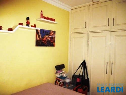 Imagem 14 de 15 de Apartamento - Perdizes - Sp - 596290